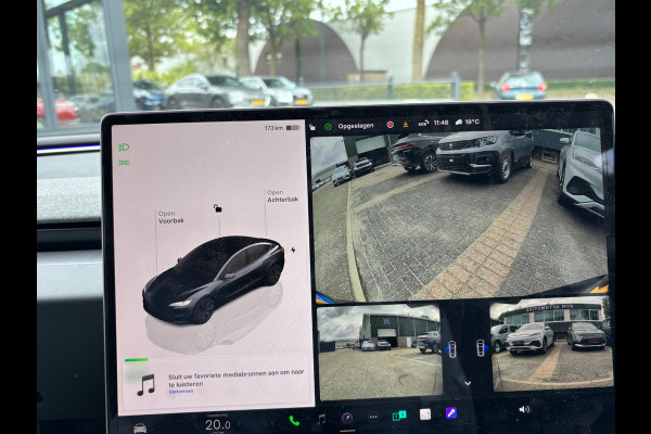 Tesla Model 3 RWD 60 kWh VAN: 38.900,- VOOR: 36.440,- UW HERFSTVOORDEEL: 2.460,- | ORIG. NL | 1E EIGENAAR | VOLLEDIGE TESLA GARANTIE T/M 03-2028/80.000KM | AANDRIJFLIJN EN ACCU T/M 03-2032 OF 160.000KM