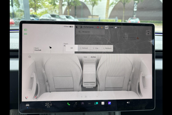 Tesla Model 3 RWD 60 kWh VAN: 38.900,- VOOR: 36.440,- UW HERFSTVOORDEEL: 2.460,- | ORIG. NL | 1E EIGENAAR | VOLLEDIGE TESLA GARANTIE T/M 03-2028/80.000KM | AANDRIJFLIJN EN ACCU T/M 03-2032 OF 160.000KM