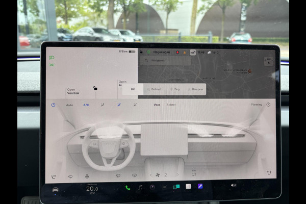 Tesla Model 3 RWD 60 kWh VAN: 38.900,- VOOR: 36.440,- UW HERFSTVOORDEEL: 2.460,- | ORIG. NL | 1E EIGENAAR | VOLLEDIGE TESLA GARANTIE T/M 03-2028/80.000KM | AANDRIJFLIJN EN ACCU T/M 03-2032 OF 160.000KM