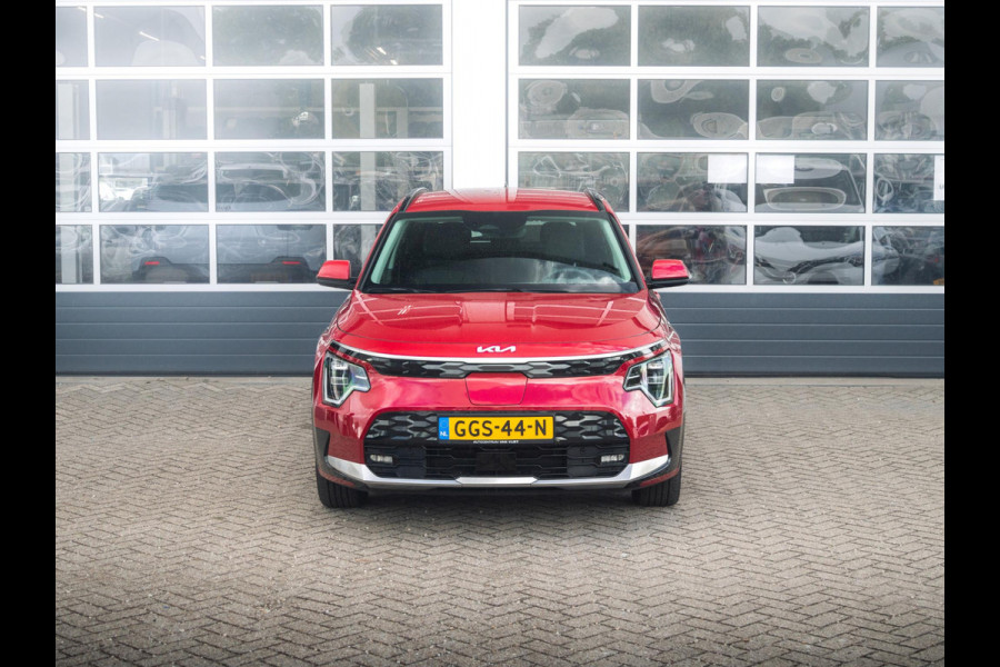 Kia Niro EV Edition Advanced 64.8 kWh l lederen bekleding l stoel stuurwiel verwarming l 17% bijtelling l SOH 100% l