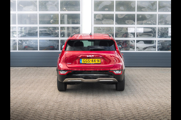 Kia Niro EV Edition Advanced 64.8 kWh l lederen bekleding l stoel stuurwiel verwarming l 17% bijtelling l SOH 100% l