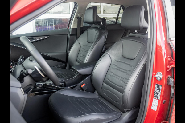 Kia Niro EV Edition Advanced 64.8 kWh l lederen bekleding l stoel stuurwiel verwarming l 17% bijtelling l SOH 100% l