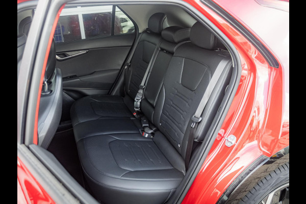Kia Niro EV Edition Advanced 64.8 kWh l lederen bekleding l stoel stuurwiel verwarming l 17% bijtelling l SOH 100% l