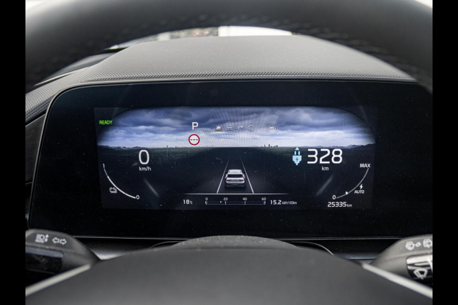 Kia Niro EV Edition Advanced 64.8 kWh l lederen bekleding l stoel stuurwiel verwarming l 17% bijtelling l SOH 100% l