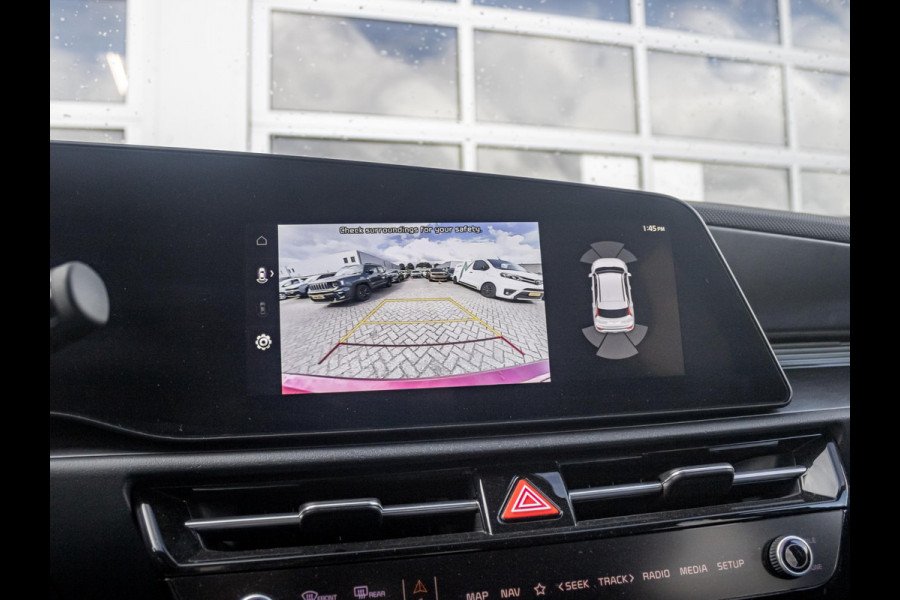 Kia Niro EV Edition Advanced 64.8 kWh l lederen bekleding l stoel stuurwiel verwarming l 17% bijtelling l SOH 100% l