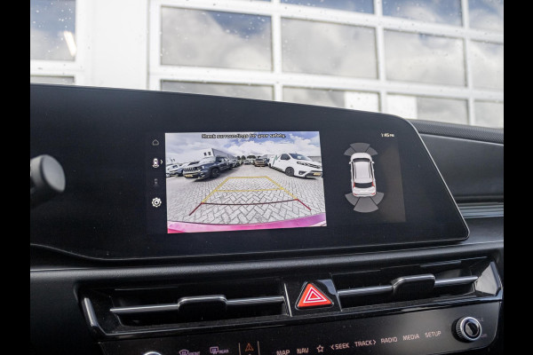 Kia Niro EV Edition Advanced 64.8 kWh l lederen bekleding l stoel stuurwiel verwarming l 17% bijtelling l SOH 100% l