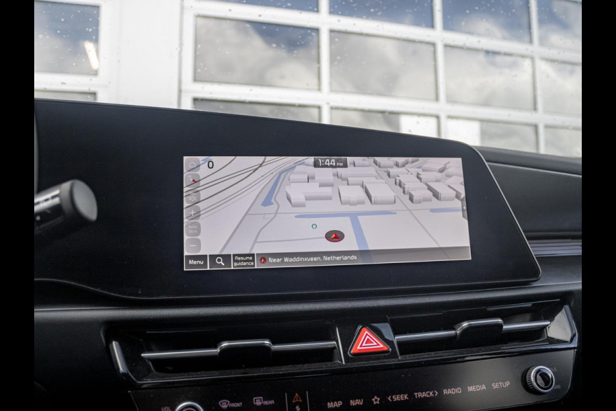 Kia Niro EV Edition Advanced 64.8 kWh l lederen bekleding l stoel stuurwiel verwarming l 17% bijtelling l SOH 100% l
