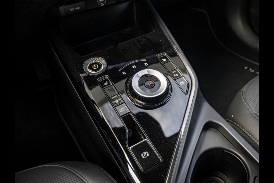 Kia Niro EV Edition Advanced 64.8 kWh l lederen bekleding l stoel stuurwiel verwarming l 17% bijtelling l SOH 100% l