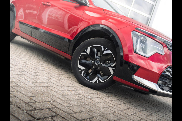 Kia Niro EV Edition Advanced 64.8 kWh l lederen bekleding l stoel stuurwiel verwarming l 17% bijtelling l SOH 100% l