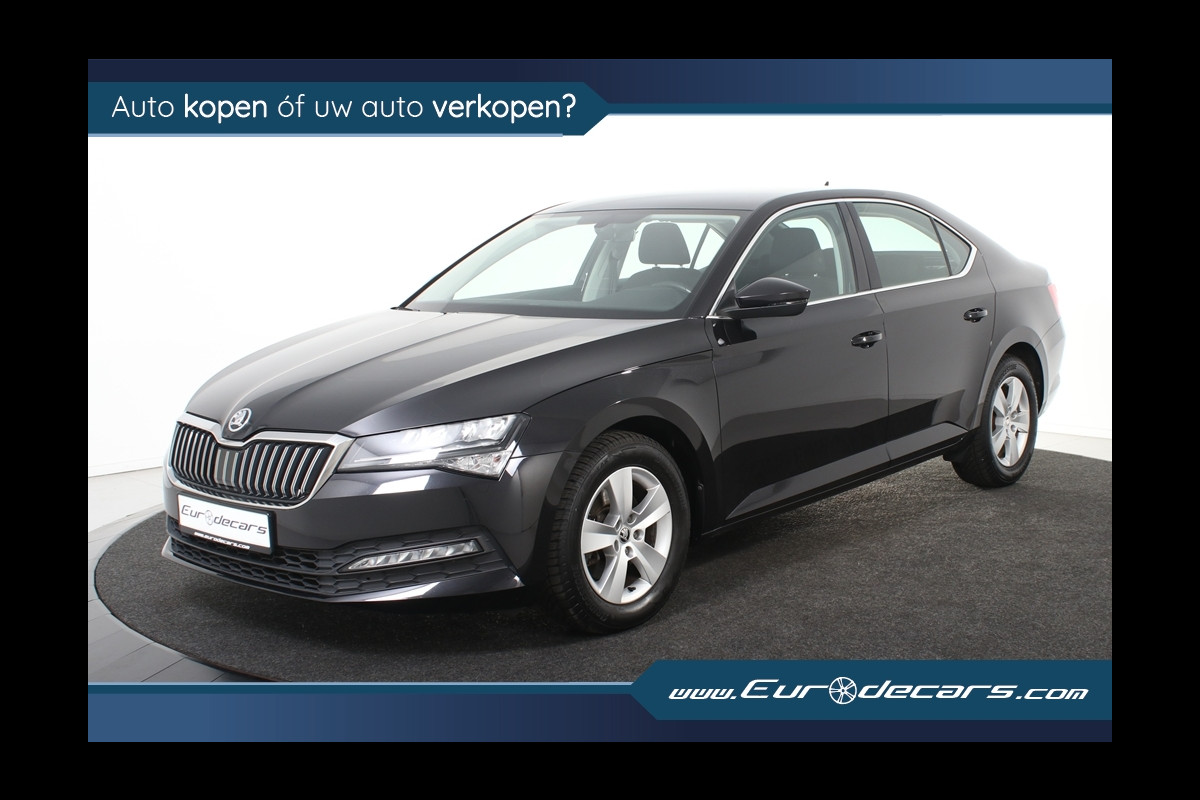 Škoda Superb 1.5 TSI *1ste eigenaar*Navigatie*Trekhaak*DAB* Škoda Superb 1.5 TSI *1ste eigenaar*Navigatie*Trekhaak*DAB*