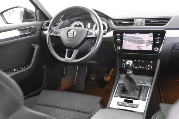 Škoda Superb 1.5 TSI *1ste eigenaar*Navigatie*Trekhaak*DAB*