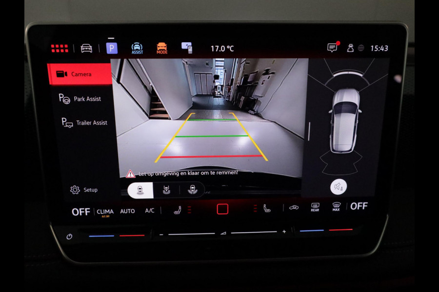 Volkswagen Tiguan 1.5 eTSI Life Edition 130 pk Automaat (DSG) | Navigatie | Elektr. trekhaak | Stoelverwarming | Parkeersensoren | 18"LM velgen  Achteruitrijcamera |