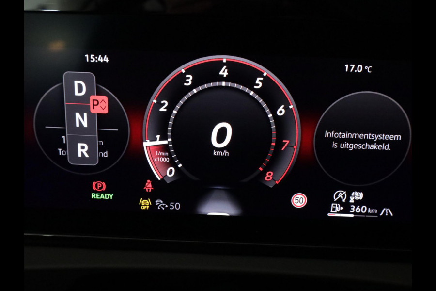 Volkswagen Tiguan 1.5 eTSI Life Edition 130 pk Automaat (DSG) | Navigatie | Elektr. trekhaak | Stoelverwarming | Parkeersensoren | 18"LM velgen  Achteruitrijcamera |