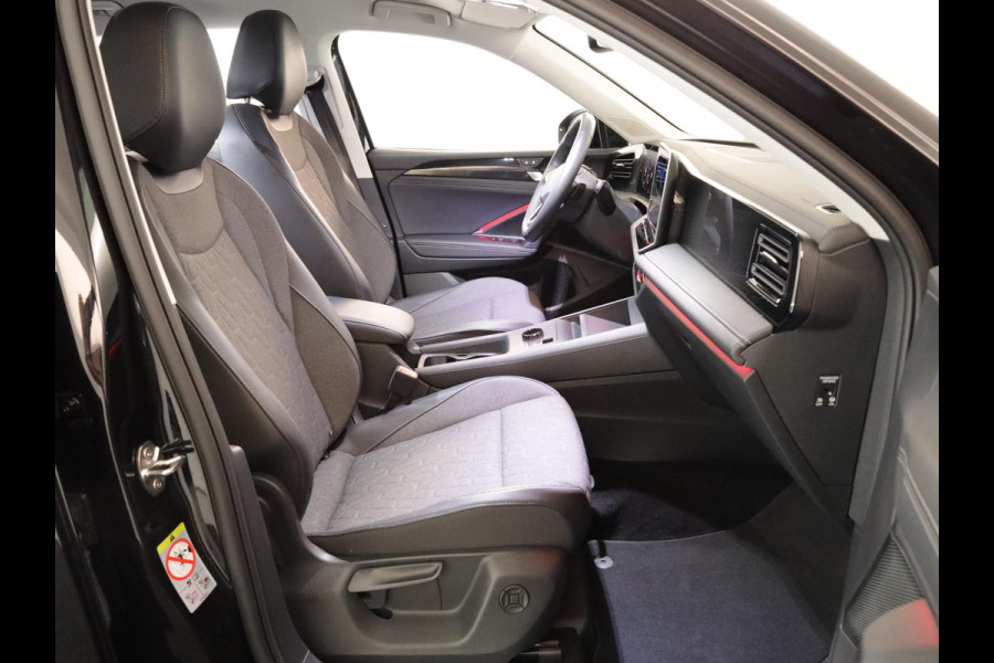Volkswagen Tiguan 1.5 eTSI Life Edition 130 pk Automaat (DSG) | Navigatie | Elektr. trekhaak | Stoelverwarming | Parkeersensoren | 18"LM velgen  Achteruitrijcamera |