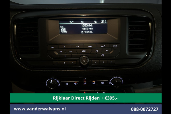 Toyota ProAce 1.6 D-4D L1H1 Euro6 *Rijklaar Direct Rijden* Airco | Cruisecontrol | Bijrijdersbank zijdeur