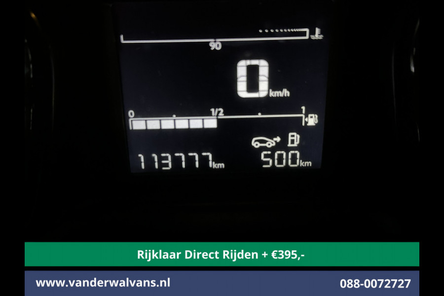 Toyota ProAce 1.6 D-4D L1H1 Euro6 *Rijklaar Direct Rijden* Airco | Cruisecontrol | Bijrijdersbank zijdeur