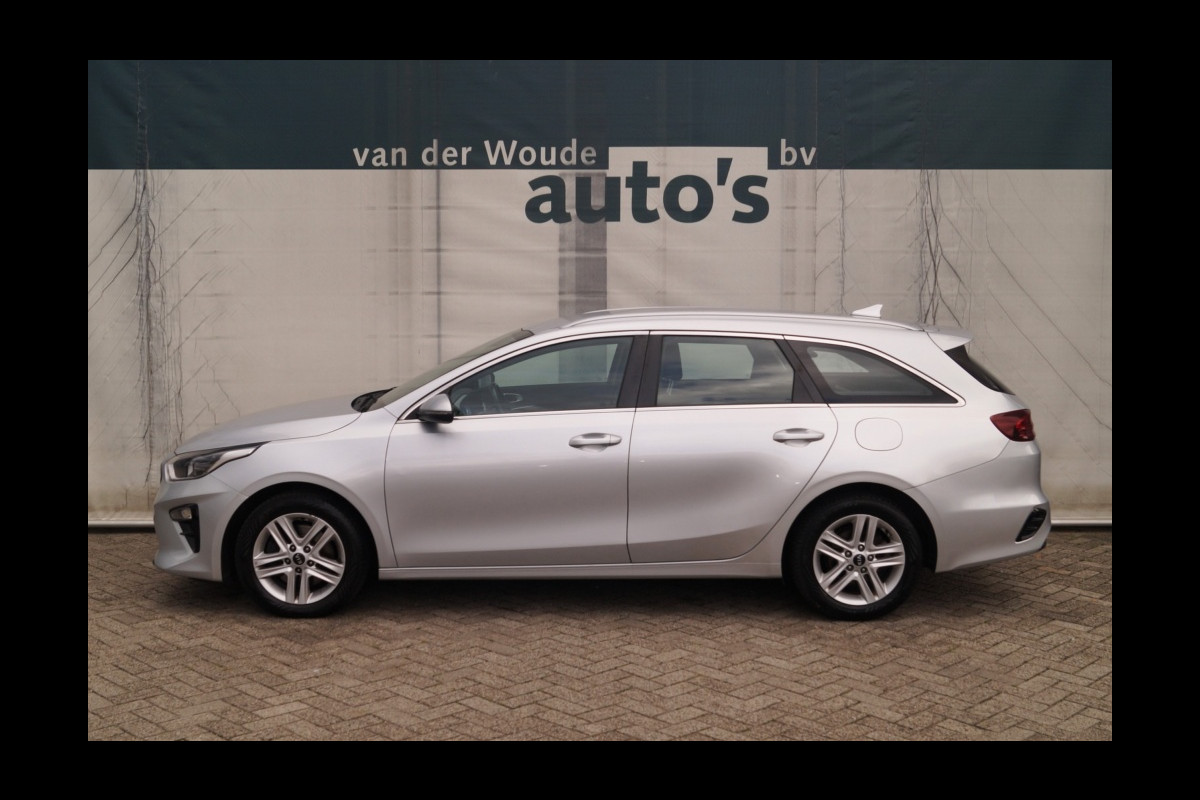 Kia Ceed SW 1.0 T-GDi 120pk DynamicLine -NAVI-ECC-DAB-CAM-
