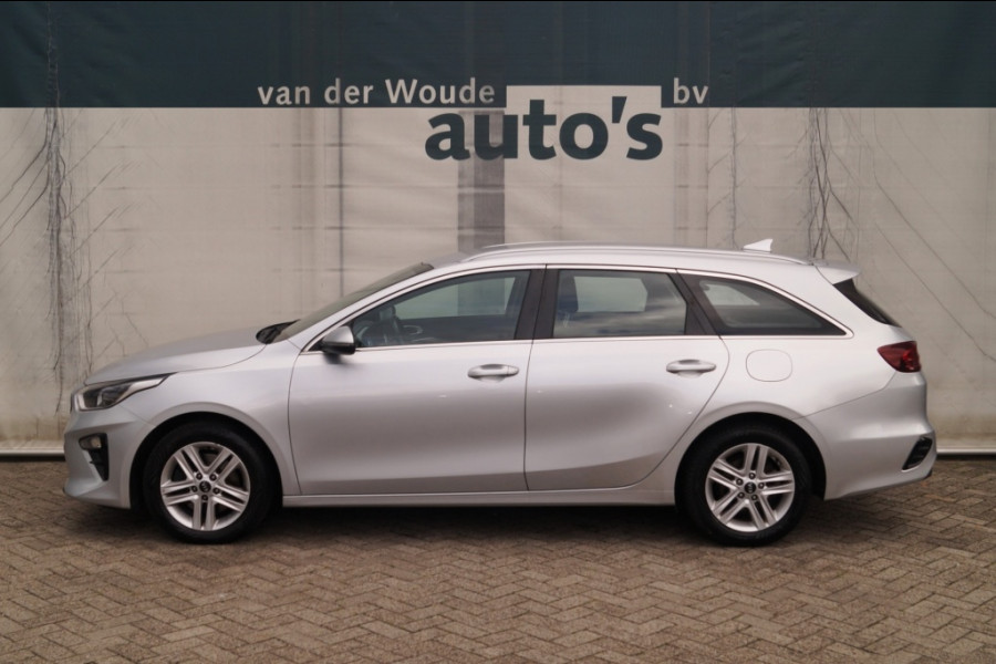 Kia Ceed SW 1.0 T-GDi 120pk DynamicLine -NAVI-ECC-DAB-CAM-