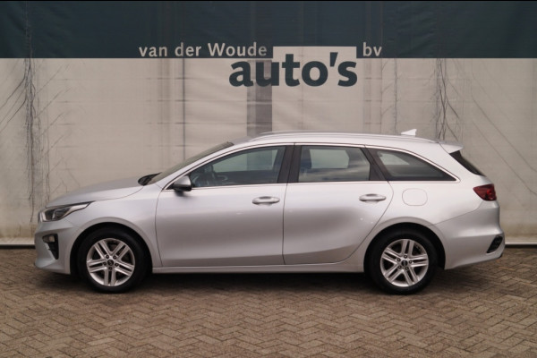 Kia Ceed SW 1.0 T-GDi 120pk DynamicLine -NAVI-ECC-DAB-CAM-
