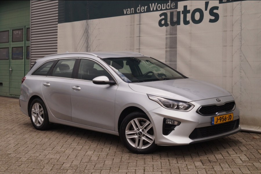 Kia Ceed SW 1.0 T-GDi 120pk DynamicLine -NAVI-ECC-DAB-CAM-