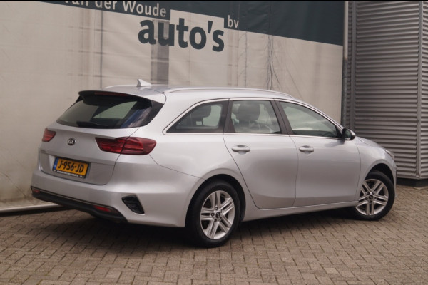 Kia Ceed SW 1.0 T-GDi 120pk DynamicLine -NAVI-ECC-DAB-CAM-