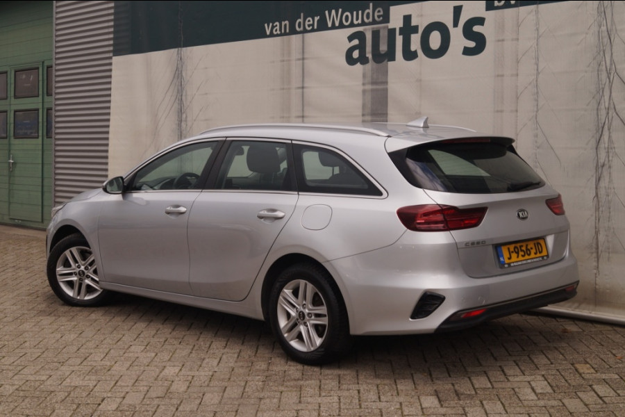 Kia Ceed SW 1.0 T-GDi 120pk DynamicLine -NAVI-ECC-DAB-CAM-