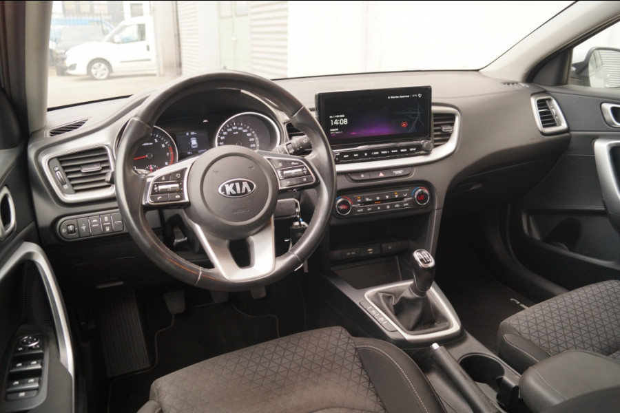Kia Ceed SW 1.0 T-GDi 120pk DynamicLine -NAVI-ECC-DAB-CAM-