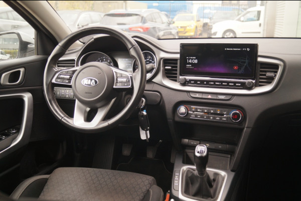 Kia Ceed SW 1.0 T-GDi 120pk DynamicLine -NAVI-ECC-DAB-CAM-