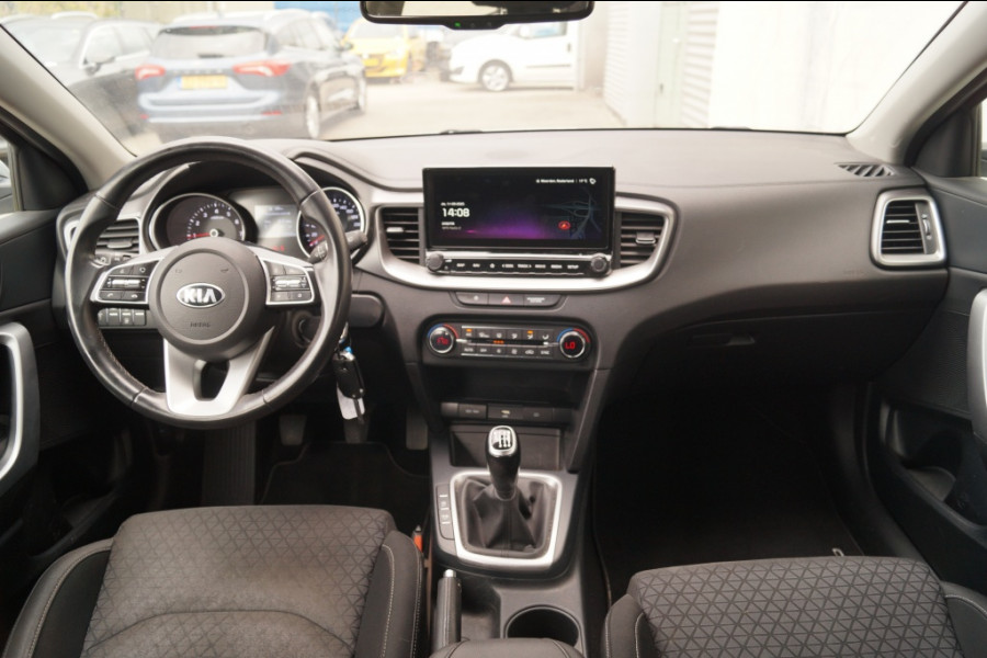 Kia Ceed SW 1.0 T-GDi 120pk DynamicLine -NAVI-ECC-DAB-CAM-