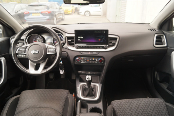 Kia Ceed SW 1.0 T-GDi 120pk DynamicLine -NAVI-ECC-DAB-CAM-