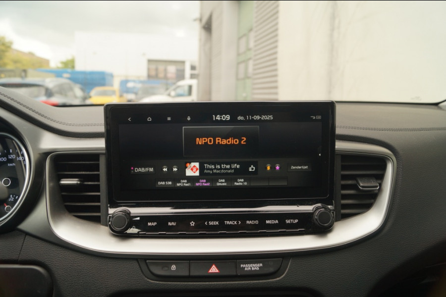 Kia Ceed SW 1.0 T-GDi 120pk DynamicLine -NAVI-ECC-DAB-CAM-