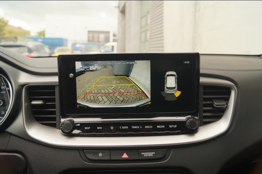 Kia Ceed SW 1.0 T-GDi 120pk DynamicLine -NAVI-ECC-DAB-CAM-
