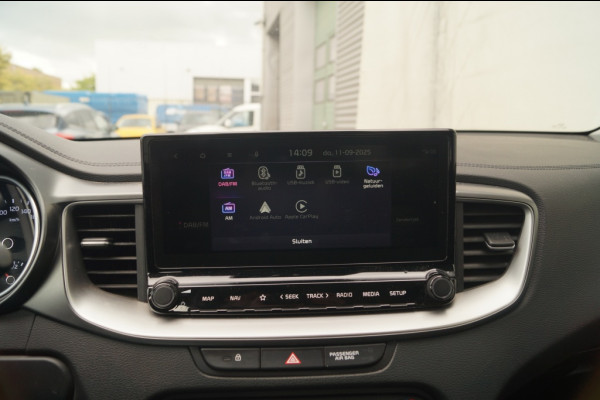 Kia Ceed SW 1.0 T-GDi 120pk DynamicLine -NAVI-ECC-DAB-CAM-