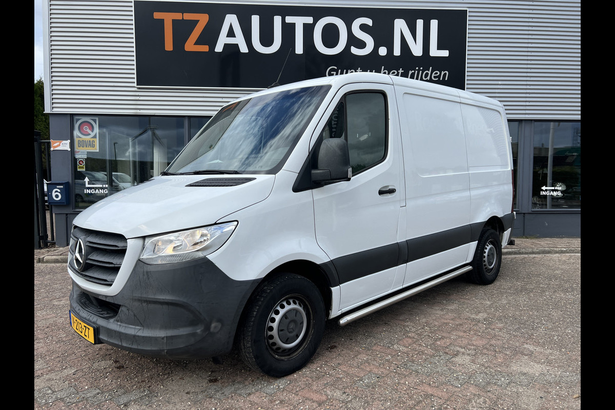 Mercedes-Benz Sprinter 211 2.2 CDI Aut. L1H1 Mercedes-Benz Sprinter 211 2.2 CDI Aut. L1H1