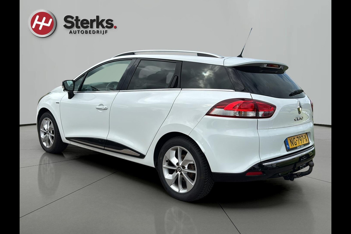Renault Clio Estate 0.9 TCe Limited TREKHAAL LM VELGEN 91843 KM !!