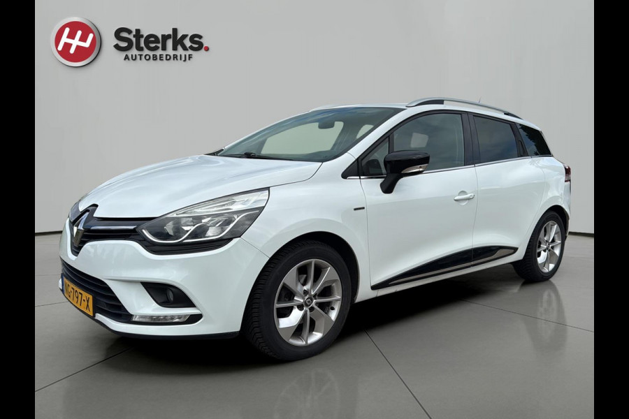 Renault Clio Estate 0.9 TCe Limited TREKHAAL LM VELGEN 91843 KM !!