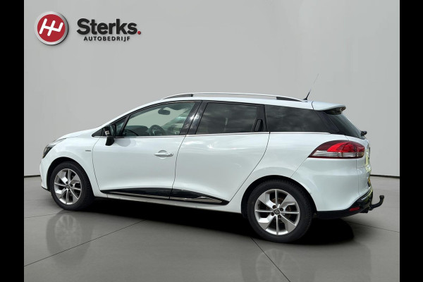 Renault Clio Estate 0.9 TCe Limited TREKHAAL LM VELGEN 91843 KM !!