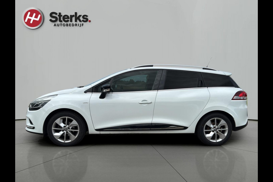 Renault Clio Estate 0.9 TCe Limited TREKHAAL LM VELGEN 91843 KM !!