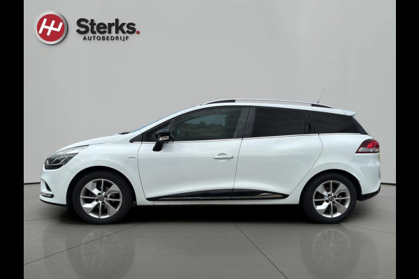 Renault Clio Estate 0.9 TCe Limited TREKHAAL LM VELGEN 91843 KM !!