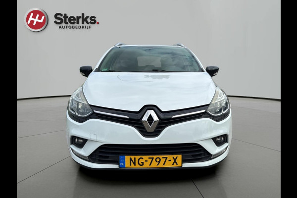 Renault Clio Estate 0.9 TCe Limited TREKHAAL LM VELGEN 91843 KM !!