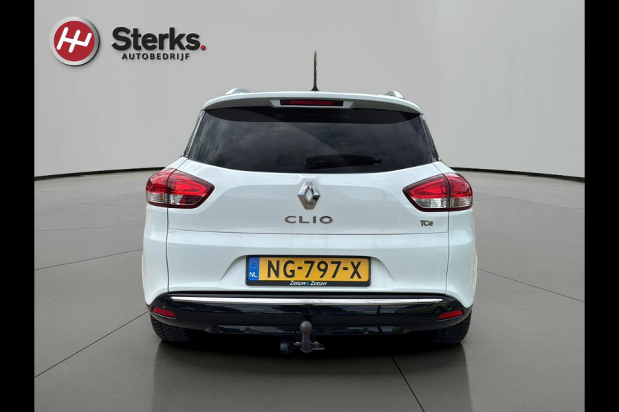 Renault Clio Estate 0.9 TCe Limited TREKHAAL LM VELGEN 91843 KM !!