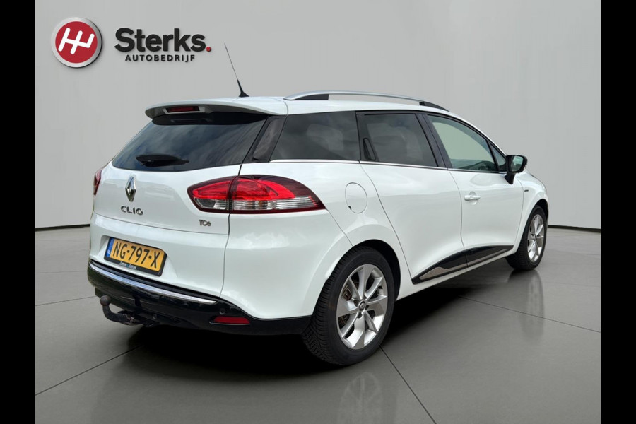 Renault Clio Estate 0.9 TCe Limited TREKHAAL LM VELGEN 91843 KM !!