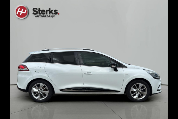 Renault Clio Estate 0.9 TCe Limited TREKHAAL LM VELGEN 91843 KM !!