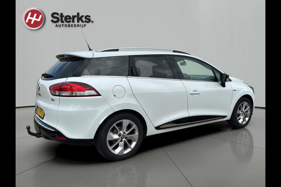 Renault Clio Estate 0.9 TCe Limited TREKHAAL LM VELGEN 91843 KM !!