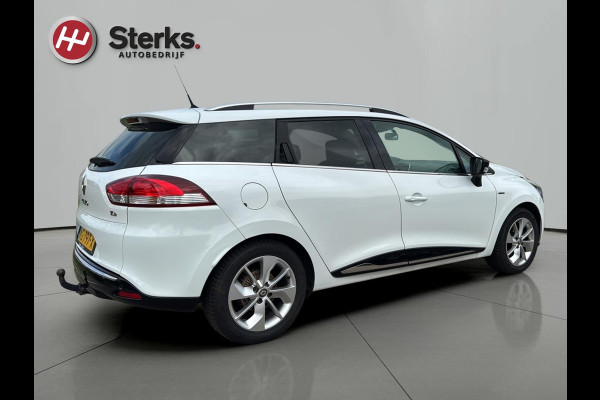 Renault Clio Estate 0.9 TCe Limited TREKHAAL LM VELGEN 91843 KM !!