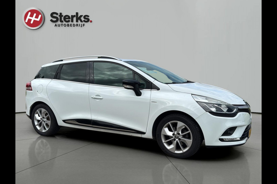 Renault Clio Estate 0.9 TCe Limited TREKHAAL LM VELGEN 91843 KM !!