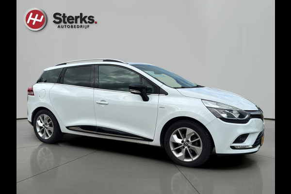 Renault Clio Estate 0.9 TCe Limited TREKHAAL LM VELGEN 91843 KM !!