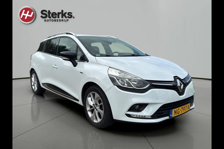 Renault Clio Estate 0.9 TCe Limited TREKHAAL LM VELGEN 91843 KM !!