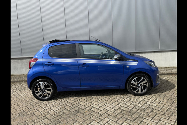 Peugeot 108 1.0 e-VTi Collection TOP! Open Dak / Carplay / Camera