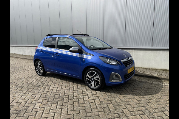 Peugeot 108 1.0 e-VTi Collection TOP! Open Dak / Carplay / Camera